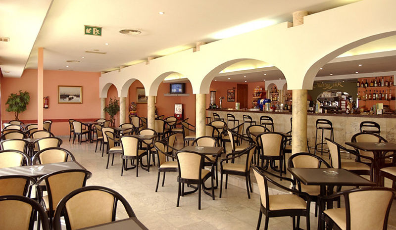 Vita Marina Sur Torremolinos Restoran gambar